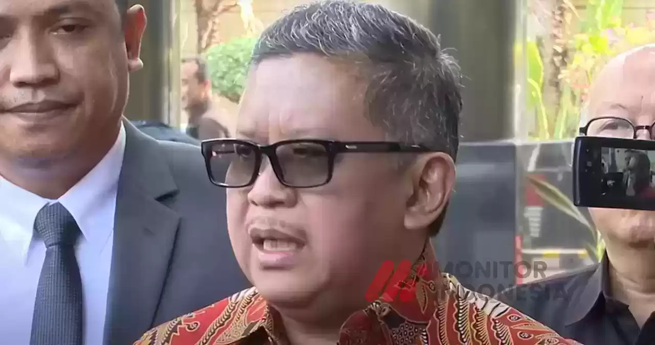 Sekjen PDIP, Hasto Kritiyanto (Foto: Dok MI)