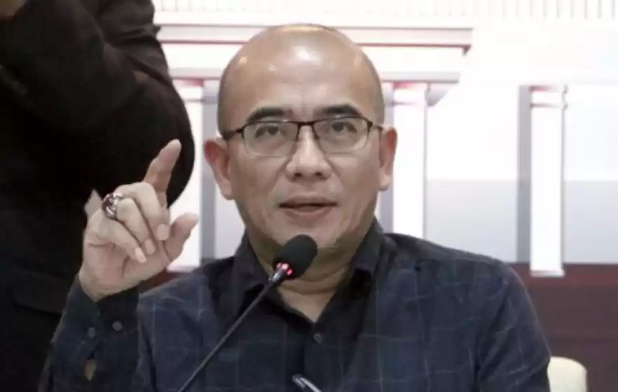 Mantan Ketua KPU RI, Hasyim Asy'ari (Foto: Dok MI)