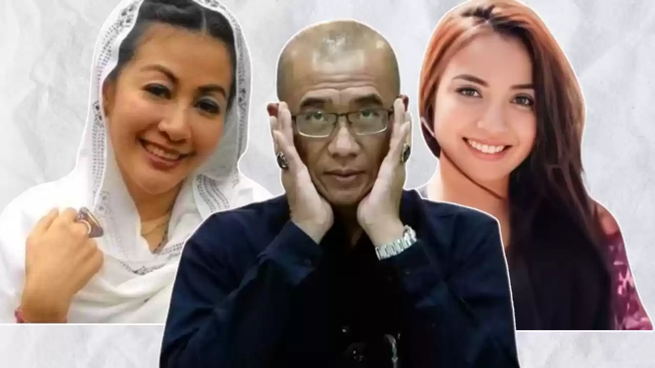 Ketua KPU RI Hasyim Asyari. [Foto: Repro]