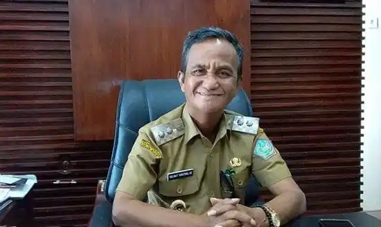 Helmud Hontong (Foto: Ist)