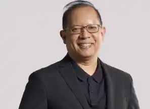 Direktur keuangan dan manajemen risiko PT Telkom Indonesia (Persero), Tbk Heri Supriadi [Foto: Doc. Telkom]