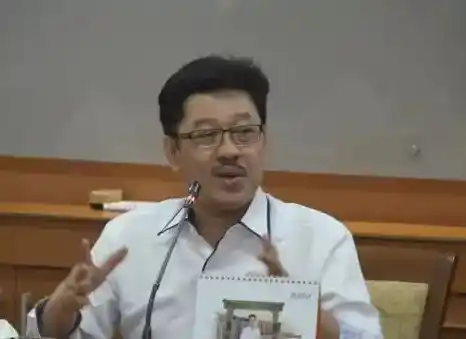 Mantan Sekretaris Jenderal Kementerian Ketenagakerjaan (Kemnaker) periode 2017–2018, Hery Sudarmanto (HS) (Foto: Istimewa)