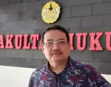 Pakar Hukum Pidana Universitas Jenderal Soedirman, Hibnu Nugroho (Foto: Dok MI)
