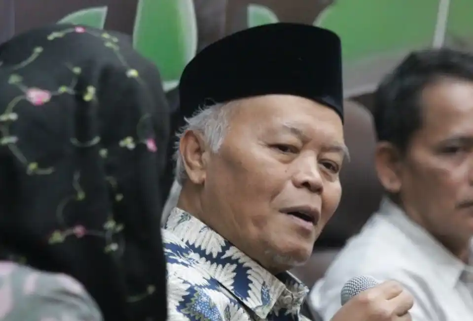 Hidayat Nur Wahid (Foto: Rizal)