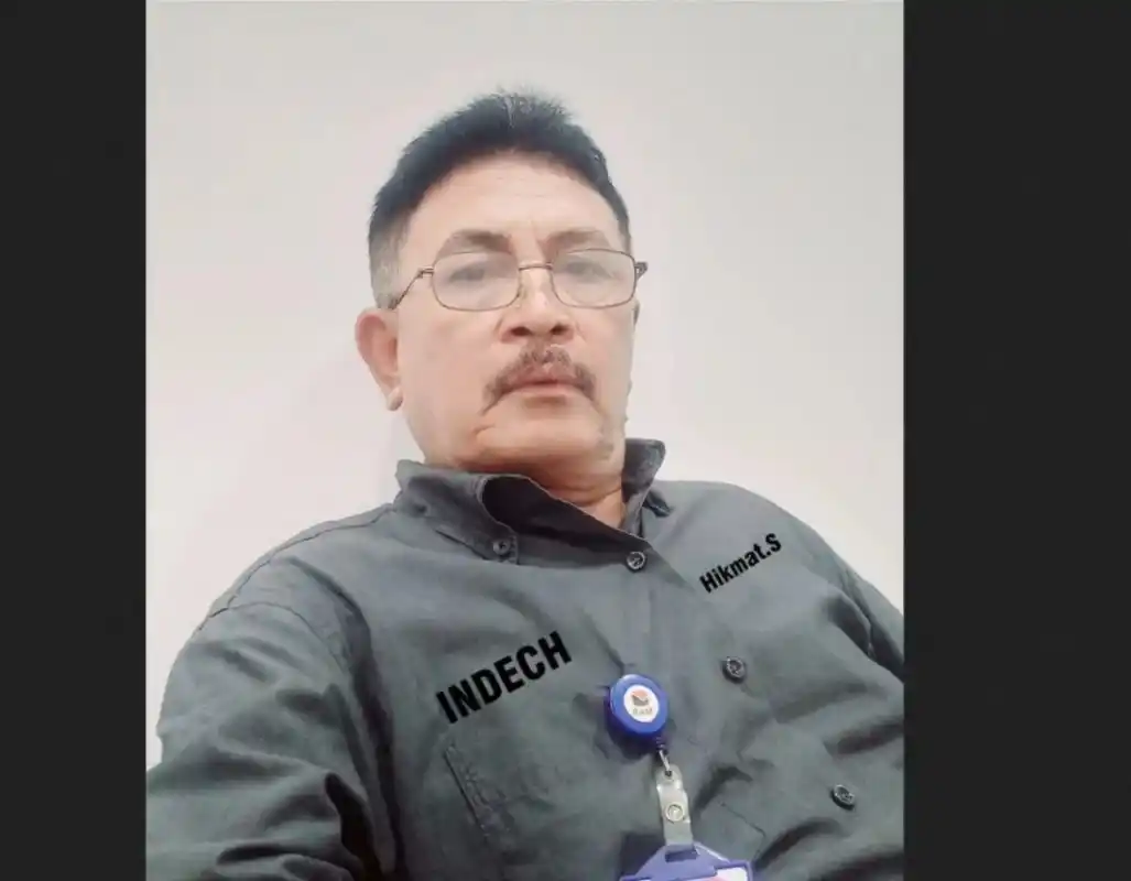 Direktur Investigasi Indonesian E-Catalogue Watch (INDECH) Hikmat Siregar (Foto: Dok MI/Pribadi)