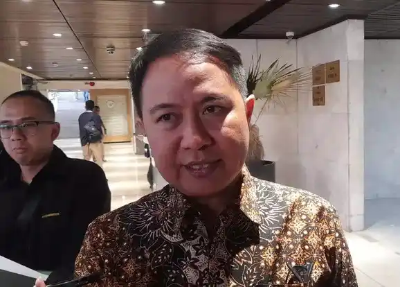 Direktur Jenderal Penyelenggaraan Haji dan Umrah (Dirjen PHU) Kementerian Agama (Kemenag) Hilman Latief. Foto: Istimewa
