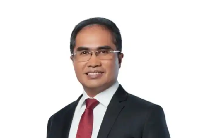 Direktur Group Business Development PT Telkom, Honesti Basyir (Foto: Dok Telkom)