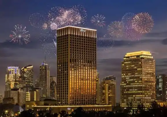 Hotel Fairmont Jakarta (Foto: Ist)
