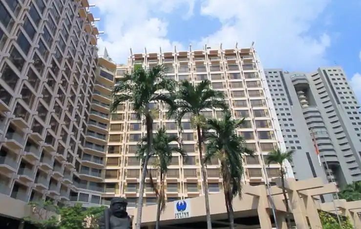 Pengelola Hotel Sultan Dihukum Bayar Royalti 45,3 Juta Dolar AS ke Negara (Foto: Ist)