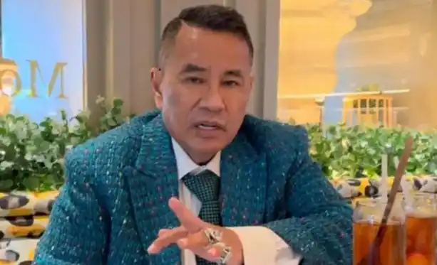 Pengacara Mantan Mendikbudristek Nadiem Makarim, Hotman Paris (Foto: Ist)