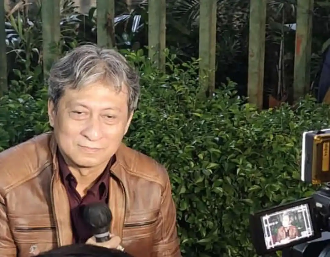 Pakar Hukum Pidana Universitas Borobudur (Unbor) Hudi Yusuf (Foto: Dok MI/Aswan)