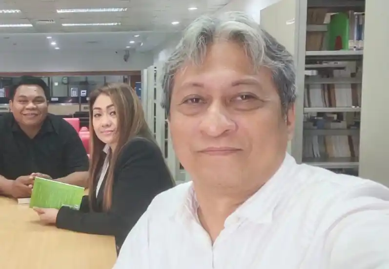 Pakar Hukum Pidana Universitas Borobudur (Unbor) Hudi Yusuf (Foto: Dok MI/Pribadi)