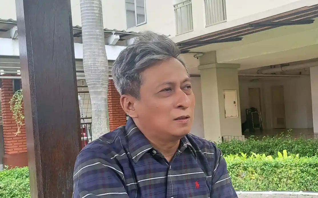 Pakar Hukum Pidana Unbor Hudi Yusuf (Foto: Dok MI/Adelio Pratama)