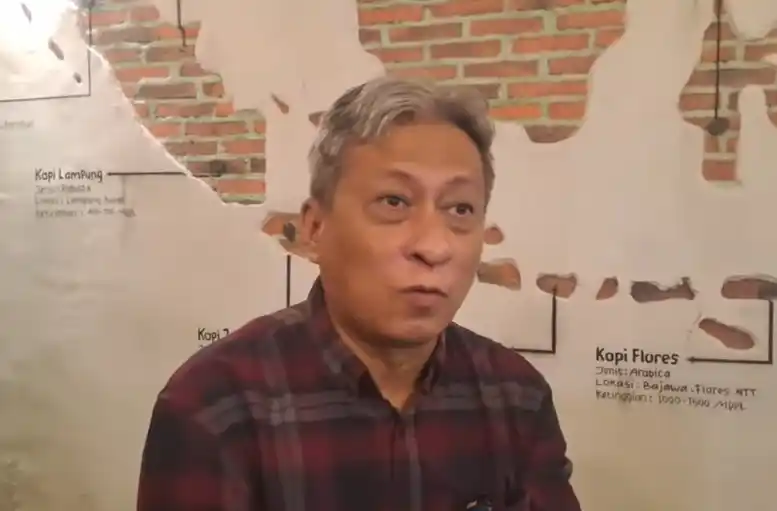 Pakar hukum pidana Universitas Borobudur (Unbor), Hudi Yusuf (Foto: Dok MI/Adelio Pratama)