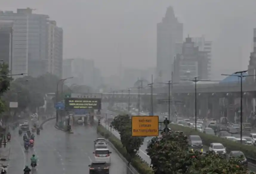 Jabodetabek Diguyur Hujan Lebat Hingga Ekstrem Hari Ini (Foto: Ist)