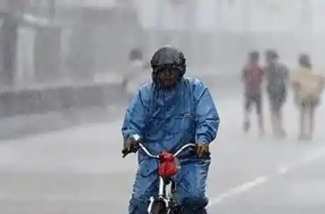 BMKG Prediksi Hujan Guyur Sebagian Besar Wilayah Indonesia Hari Ini, 22 Maret 2025 (Foto: Ist)