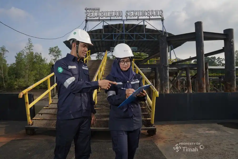 PT Timah Gelar Kegiatan Sosial, Olahraga dan Keagamaan [Foto: Doc. PT Timah]