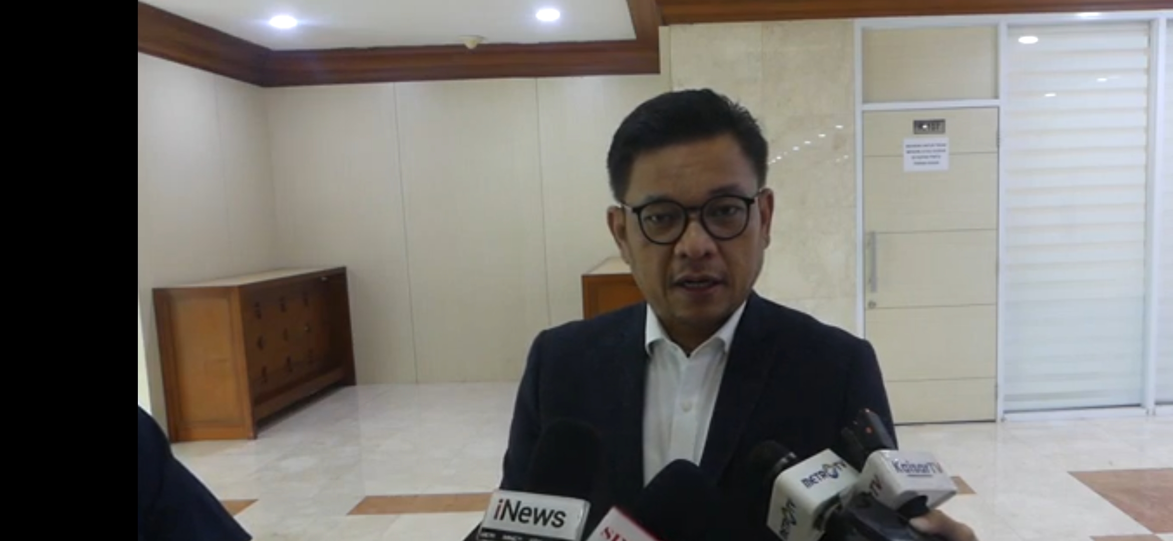 Ketua DPP Partai Golkar, Ace Hasan Syadzily (Foto: Dhanis/MI)