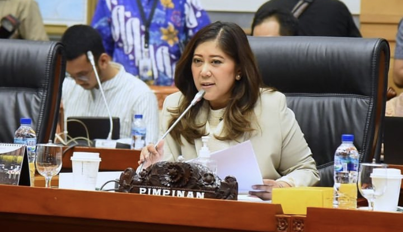 Ketua Komisi I DPR, Meutya Hafid  [Foto: Instagram/@meutya_hafid]