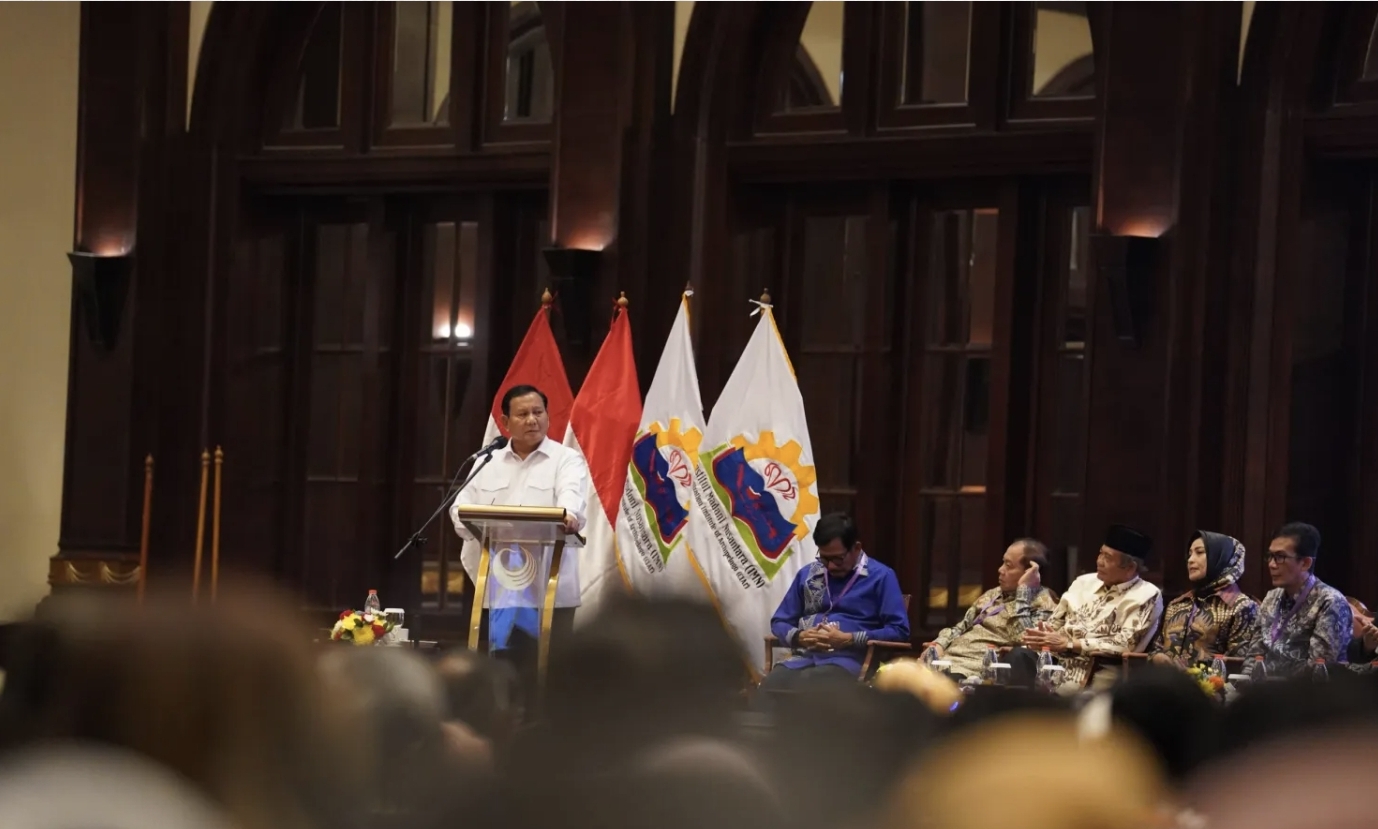 Bacapres Koalisi Indonesia Maju (KIM), Prabowo Subainto. (Foto: Dok.DPP Partai Gerindra)