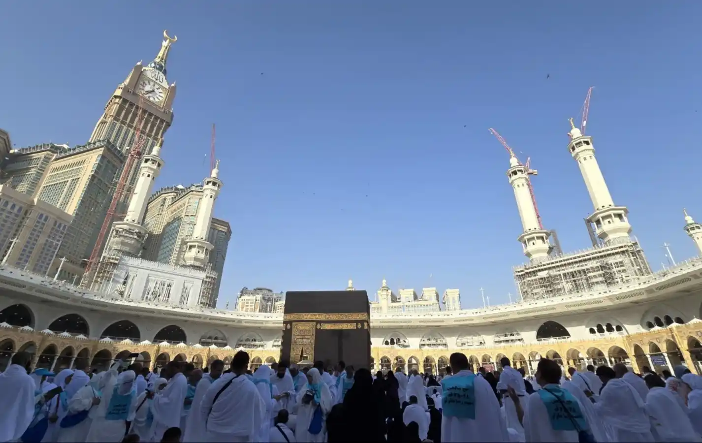 Ilustrasi - Ibadah Haji (Foto: Dok Kemenag)