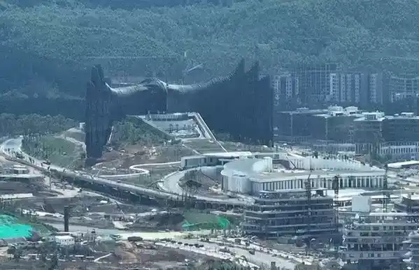 Ibu Kota Nusantara (IKN) (Foto: Ist)