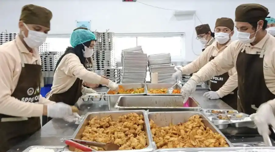 ICW Minta KPK Awasi Pengelolaan SPPG Polri oleh Yayasan Bhayangkari (Foto: Ist)