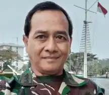 Kolonel Laut (KH) Ignatius Maria Pundjung Triyogatama [Foto: Ist]