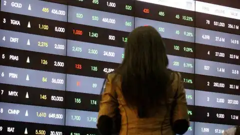Indeks Harga Saham Gabungan (Foto: Ist)