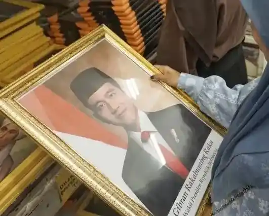 Wakil Presiden RI Gibran Rakabuming Raka (Foto: Dok MI)