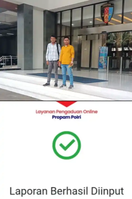 Ikatan Mahasiswa Sulawesi Tenggara (IM Sultra) Jabodetabek. (Foto: Dok Ist/Alkindi)