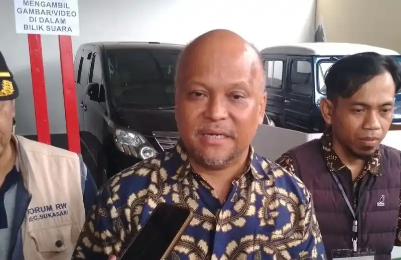 Anak Presiden RI ke-3 BJ Habibie, Ilham Akbar Habibie (Foto: Ist)