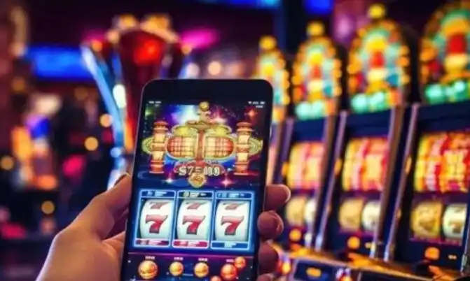 Ilustrasi - Game Judi Online