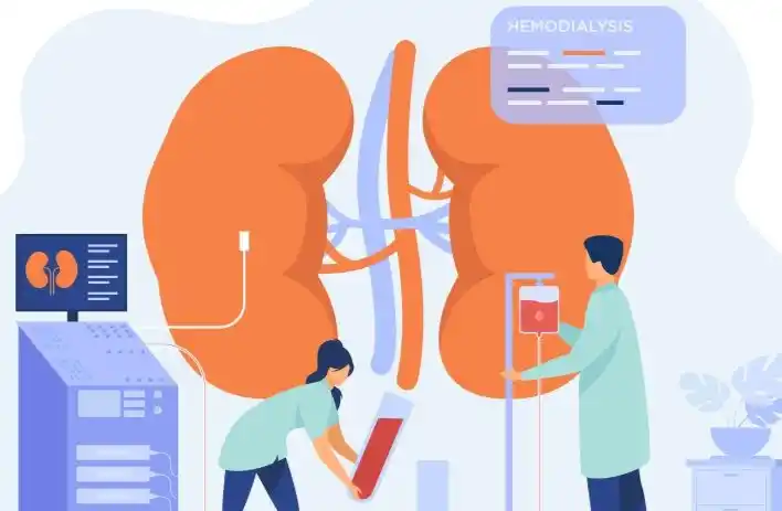 Ilustrasi - Inovasi medis dalam prosedur Transplantasi Ginjal (Foto: Antara)