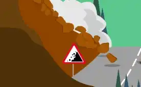 Ilustrasi - Longsor (Foto: Ist)