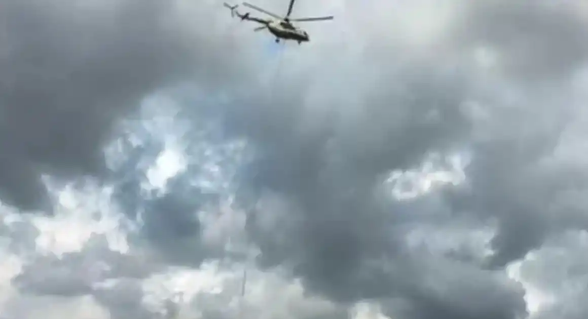 Ilustrasi Modifikasi Cuaca (Foto: Ist)