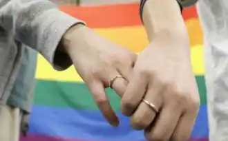 Ilustrasi - Pasangan LGBT (Foto: Istimewa)