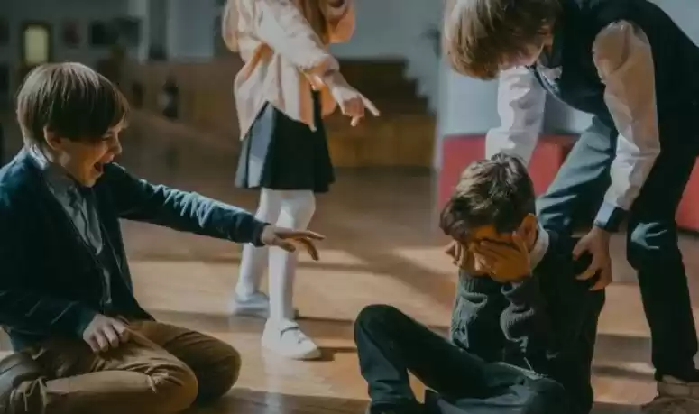 Ilustrasi perundungan di sekolah. (Foto: Antara)