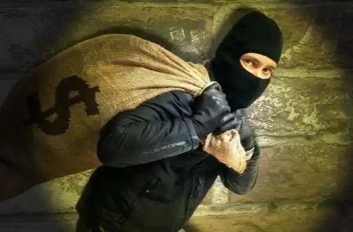 Ilustrasi -Perampokan (Foto: Ist)