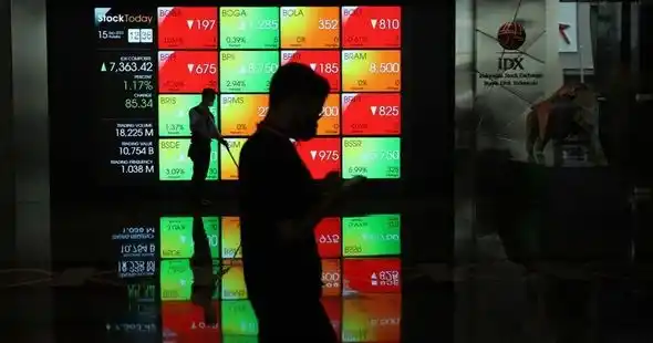 Indeks Harga Saham Gabungan (Foto: Ist)
