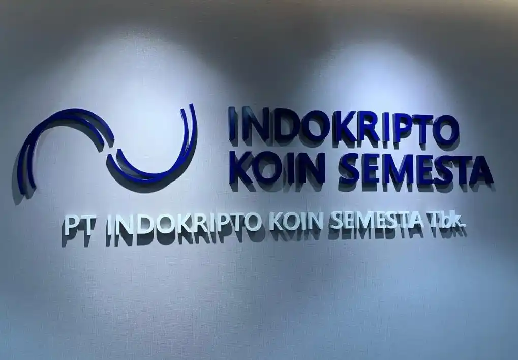 PT Indokripto Koin Semesta (COIN) Tbk (Foto: Dok MI/Istimewa)