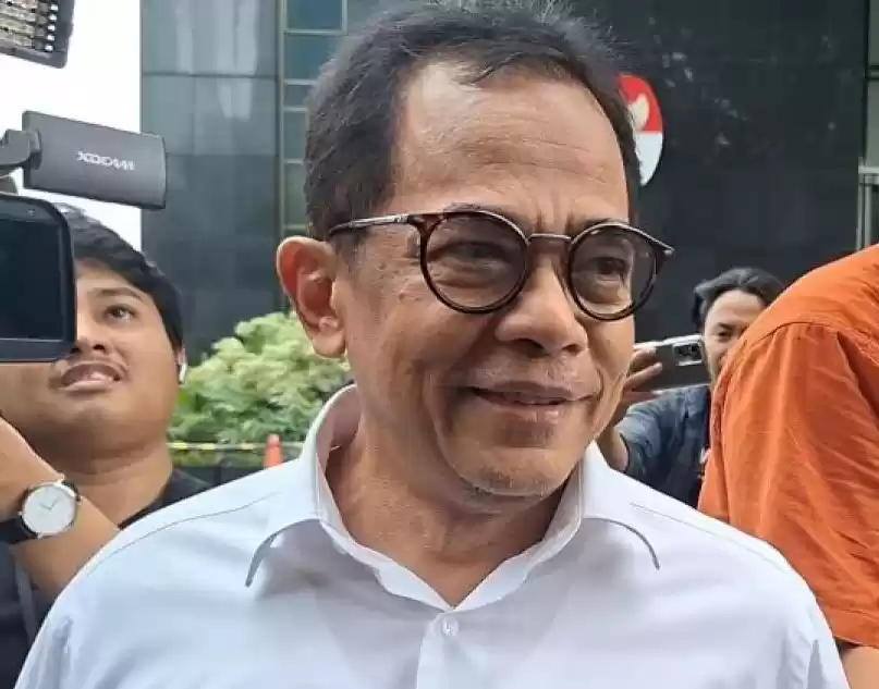 Sekjen DPR RI Indra Iskandar di KPK (Foto: MI Repro Antara)