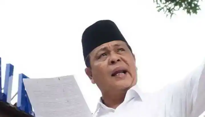 Gubernur Kalsel Sahbirin Noor (Foto: Istimewa)