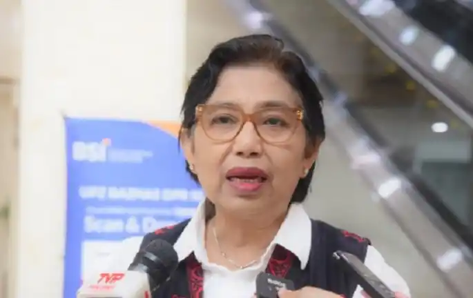 Irma Suryani Chaniago (Foto: Dok MI)