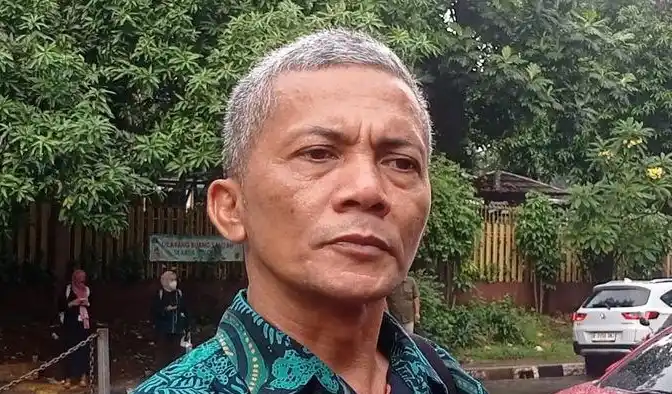 Iskandar Sitorus (Foto: Dok MI)