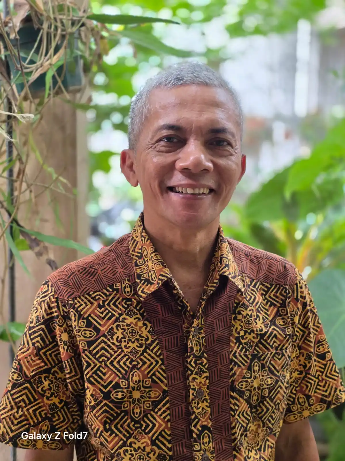 Iskandar Sitorus, Sekretaris Pendiri Indonesian Audit Watch (IAW). (Foto: Dok Ist)