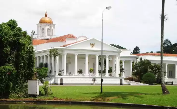 Istana Kepresidenan (Foto: Istimewa)
