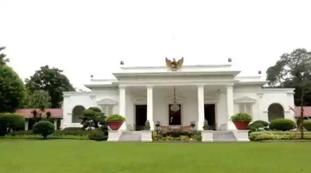 Istana Negara, Jakarta Pusat (Foto: Ist)