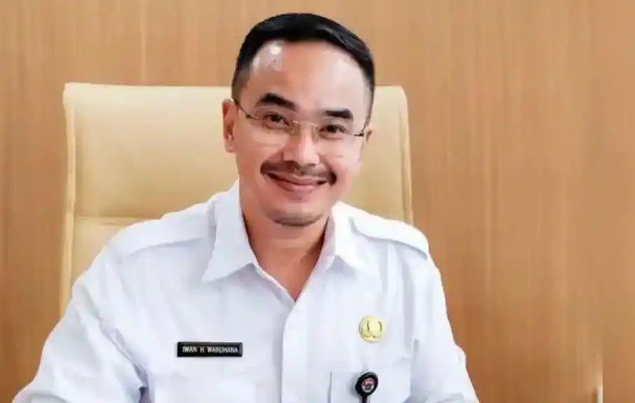 Iwan Henry Wardhana (Foto: Dok MI)