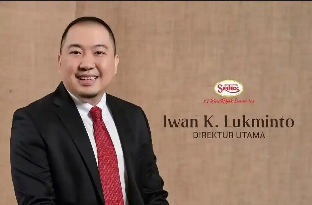 Dirut Sritex Iwan Kurniawan Lukminto (Foto: Istimewa)